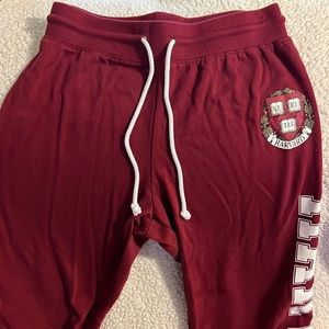 Harvard Pajama Burgundy Size S 60% cotton 40% Polyester